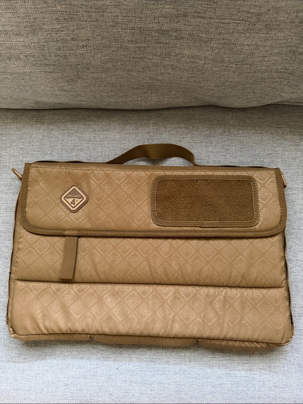 Hazard 4 Cartridge laptop sleeve